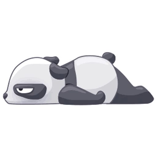 Sticker “PandaS-8”