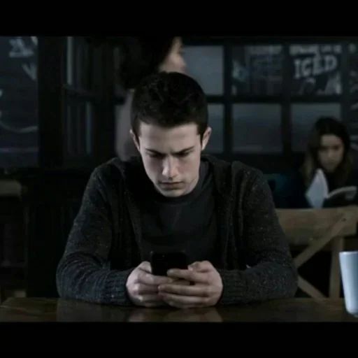 Sticker “13 Reasons Why-5”