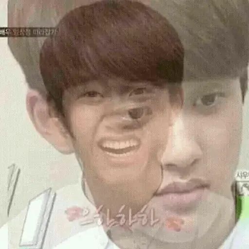 Sticker “K-pop mems-7”
