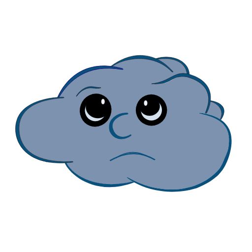   Cloud   animated sticker  set for Telegram 