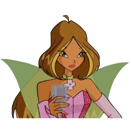 Sticker “Winx-6”