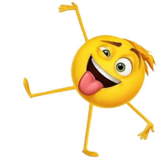 Sticker “The emoji movie-5”