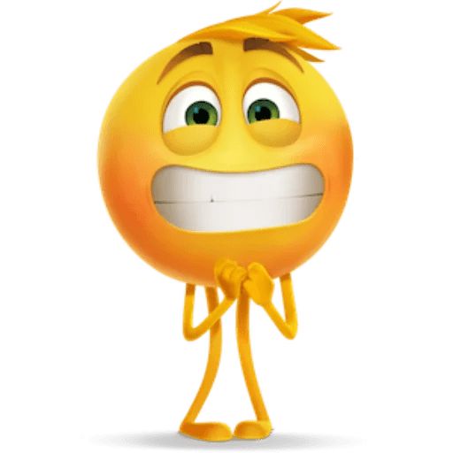 Sticker “The emoji movie-7”