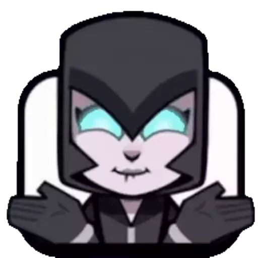 Sticker “Clash Royale emotes-2”
