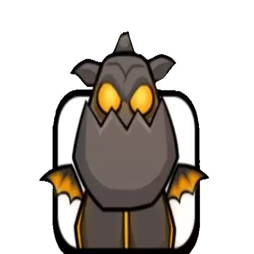 Sticker “Clash Royale emotes-7”