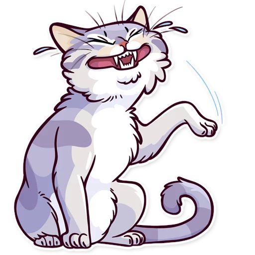Sticker “Meme Cats-1”