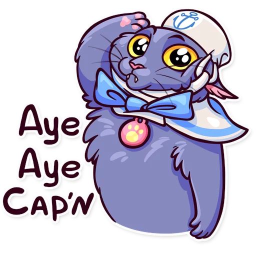 Sticker “Meme Cats-10”