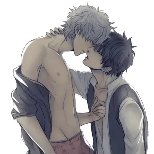 Sticker “Yaoi-1”