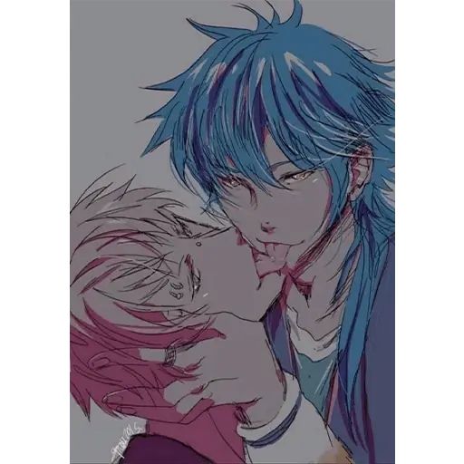 Sticker “Yaoi-10”