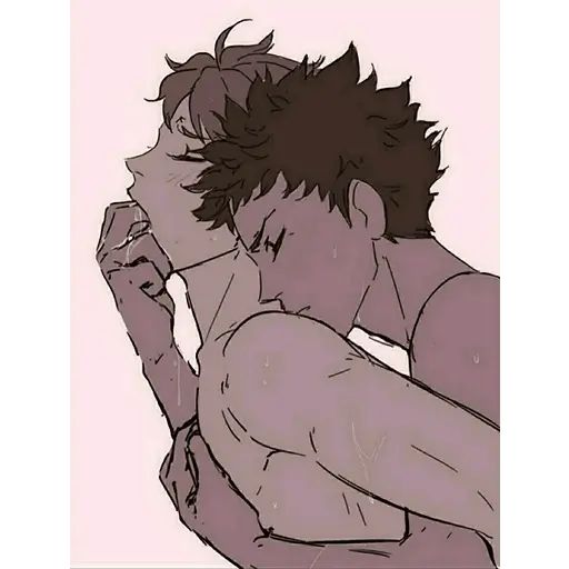 Sticker “Yaoi-12”