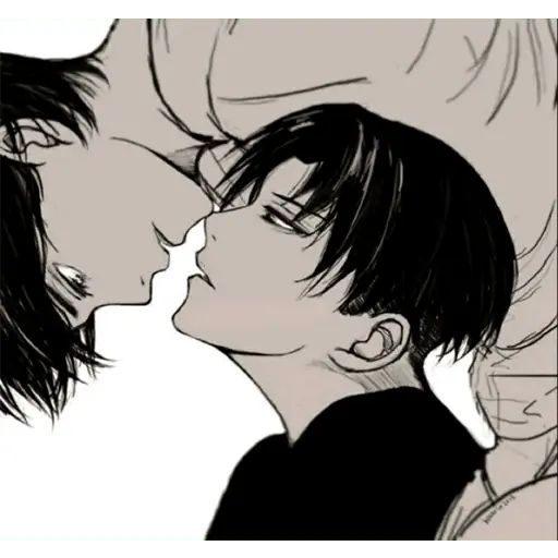 Sticker “Yaoi-3”