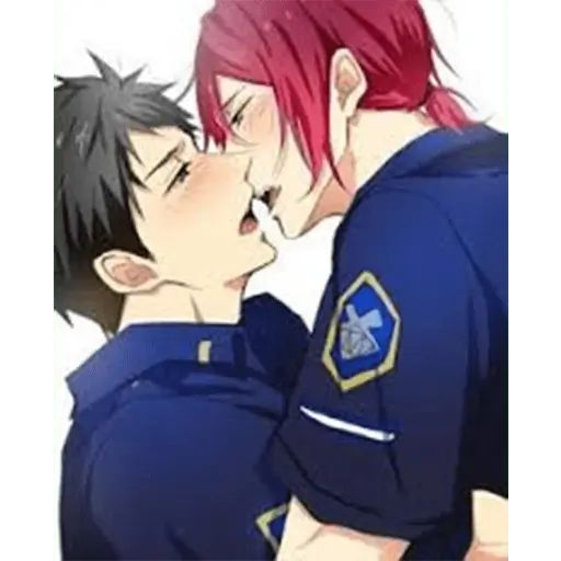 Sticker “Yaoi-4”