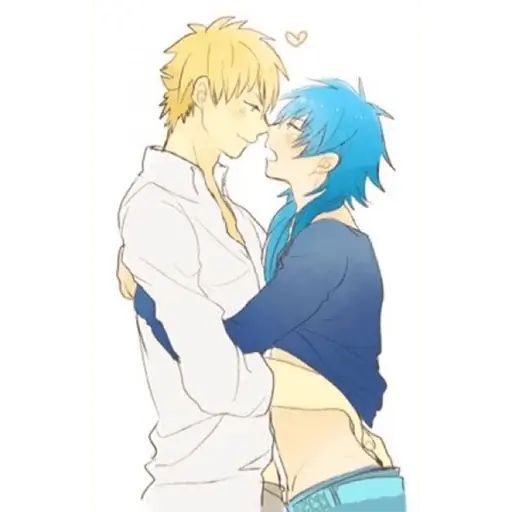 Sticker “Yaoi-8”