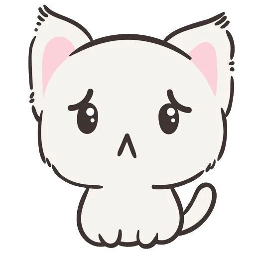 Sticker “Cute Cats-1”