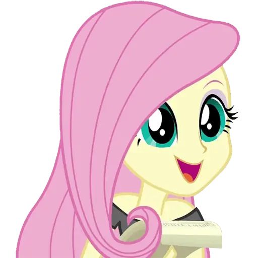 Sticker “Fluttershy-1”