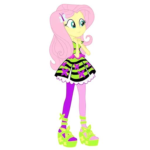 Sticker “Fluttershy-10”