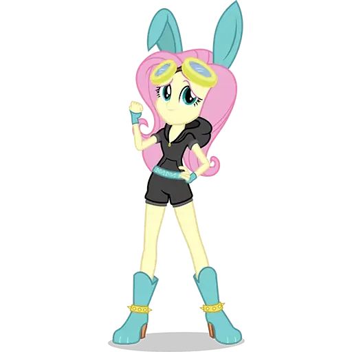 Sticker “Fluttershy-11”