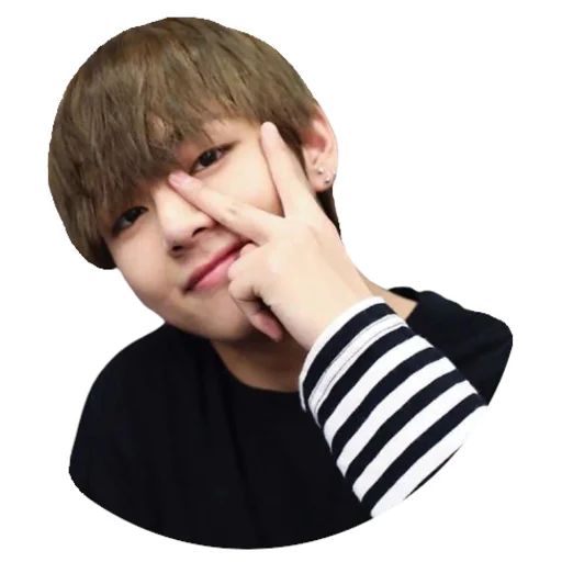 Sticker “Taehyung-10”