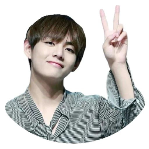 Sticker “Taehyung-11”