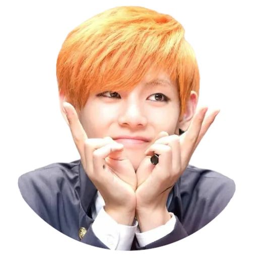 Sticker “Taehyung-12”