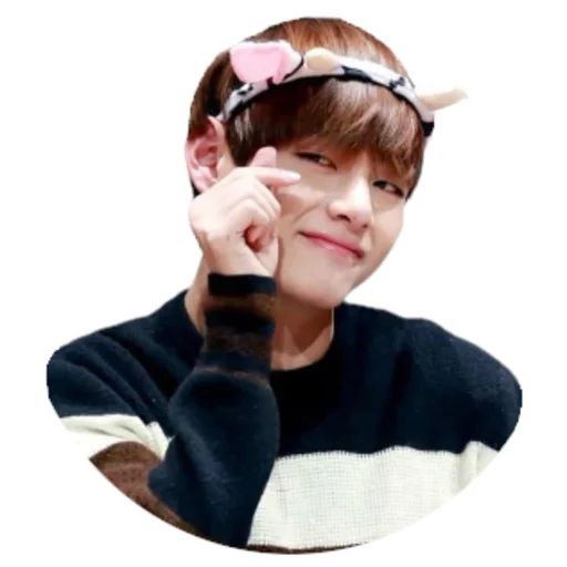 Sticker “Taehyung-2”