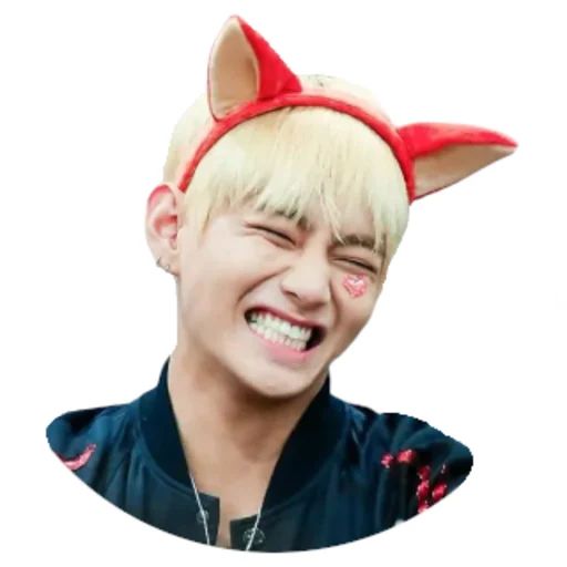 Sticker “Taehyung-5”