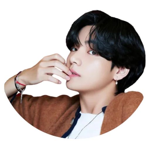 Sticker “Taehyung-7”