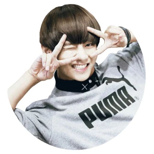 Sticker “Taehyung-8”