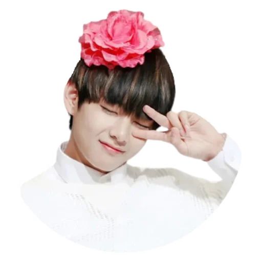 Sticker “Taehyung-9”