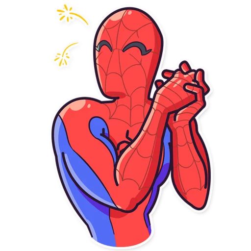 Sticker “Spidermeme-11”