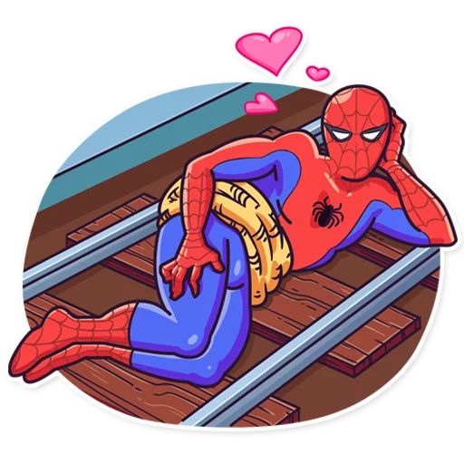 Sticker “Spidermeme-2”