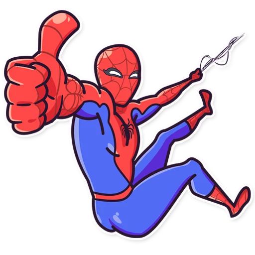 Sticker “Spidermeme-3”