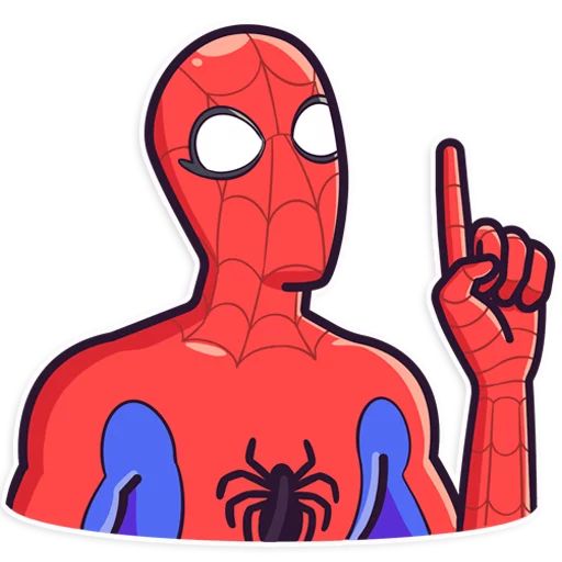 Sticker “Spidermeme-6”