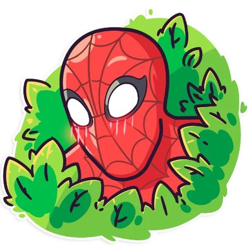 Sticker “Spidermeme-8”