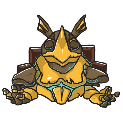 Sticker “Paladins-9”