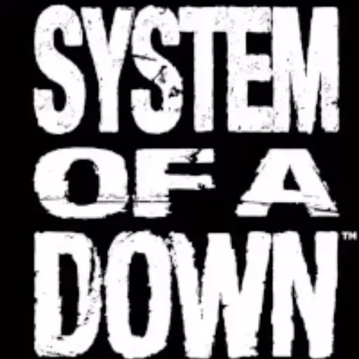 Sticker “System Of A Down-1”