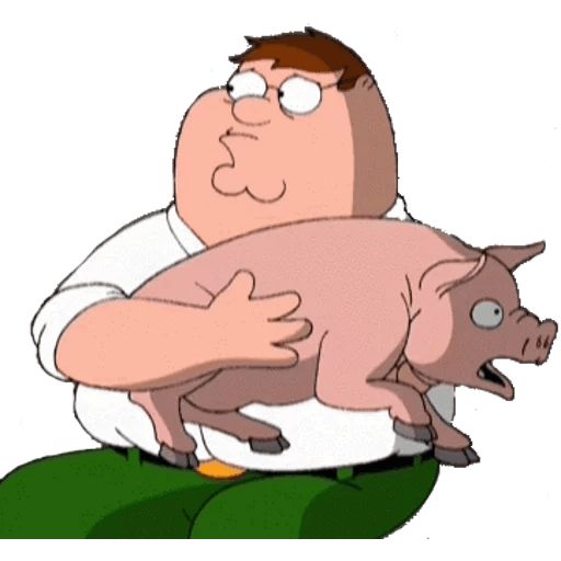 Sticker “Family Guy-11”
