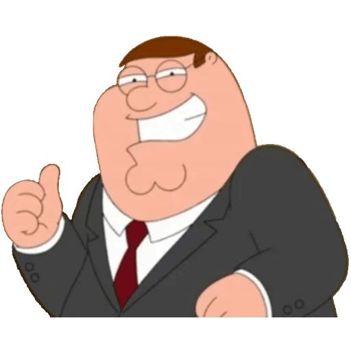 Sticker “Family Guy-6”