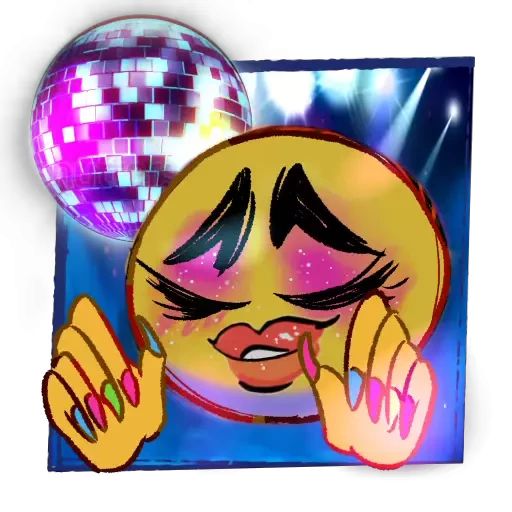 Sticker “Cursed Emojis-6”