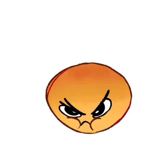 Angry Cursed Emoji