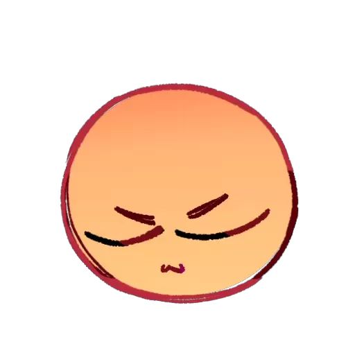 Sticker “Cursed Emojis-9”