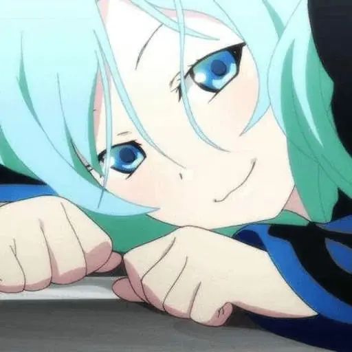 Sticker “Anime-1”