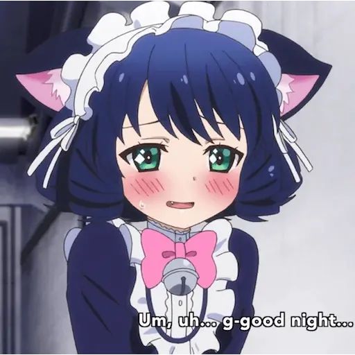 Sticker “Anime-2”