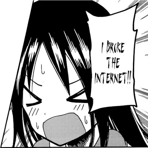 Sticker “Anime-3”