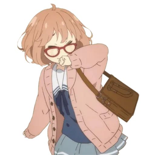 Sticker “Anime-5”