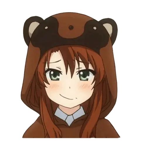 Sticker “Anime-8”