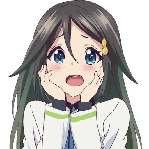 Sticker “Anime-9”