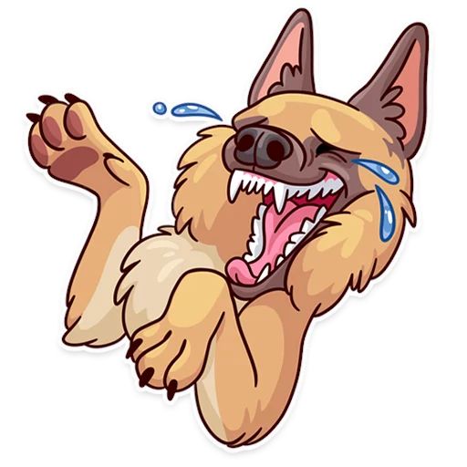 Sticker “Moar Dog Memes-1”