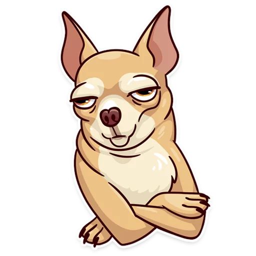 Sticker “Moar Dog Memes-10”