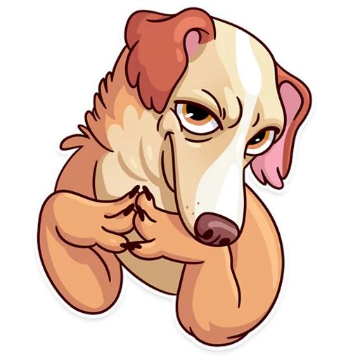 Sticker “Moar Dog Memes-12”